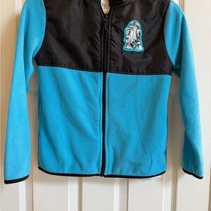 Disney Kids Jacket in Blue and Black